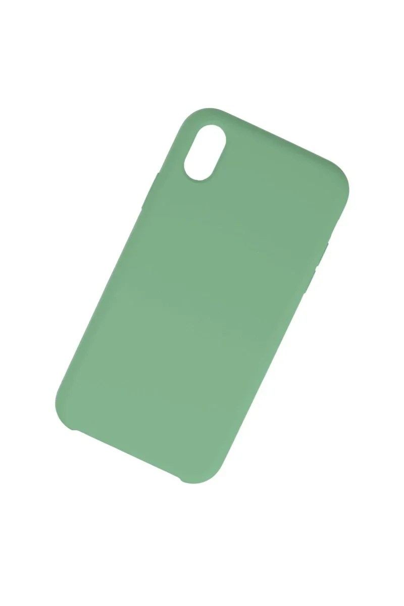 Apple iPhone XR Kılıf Lansman Legant Silikon - Yeşil Apple iPhone XR Kılıf Lansman Legant Silikon - Yeşil