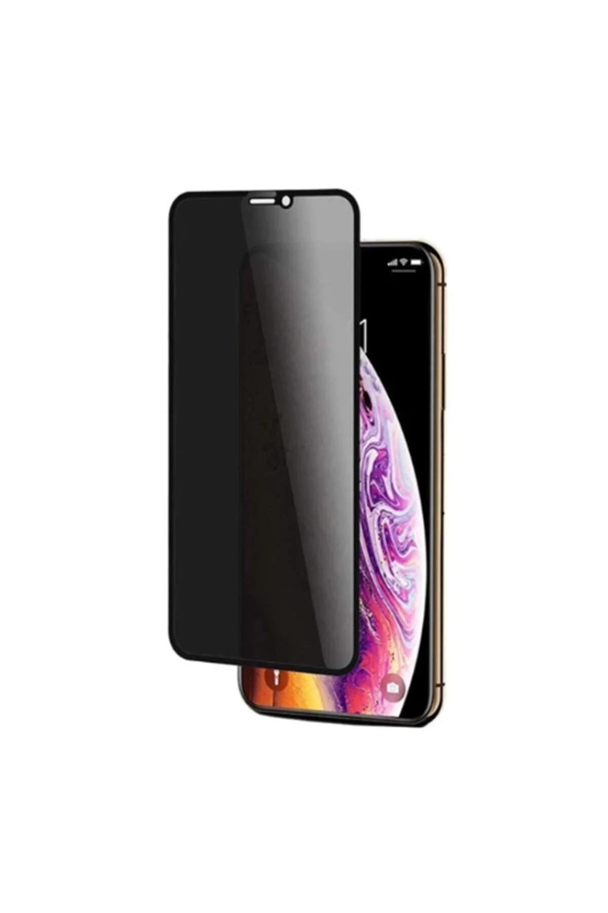 Apple iPhone XR Tam Kaplayan Hayalet Ekran Koruyucu
