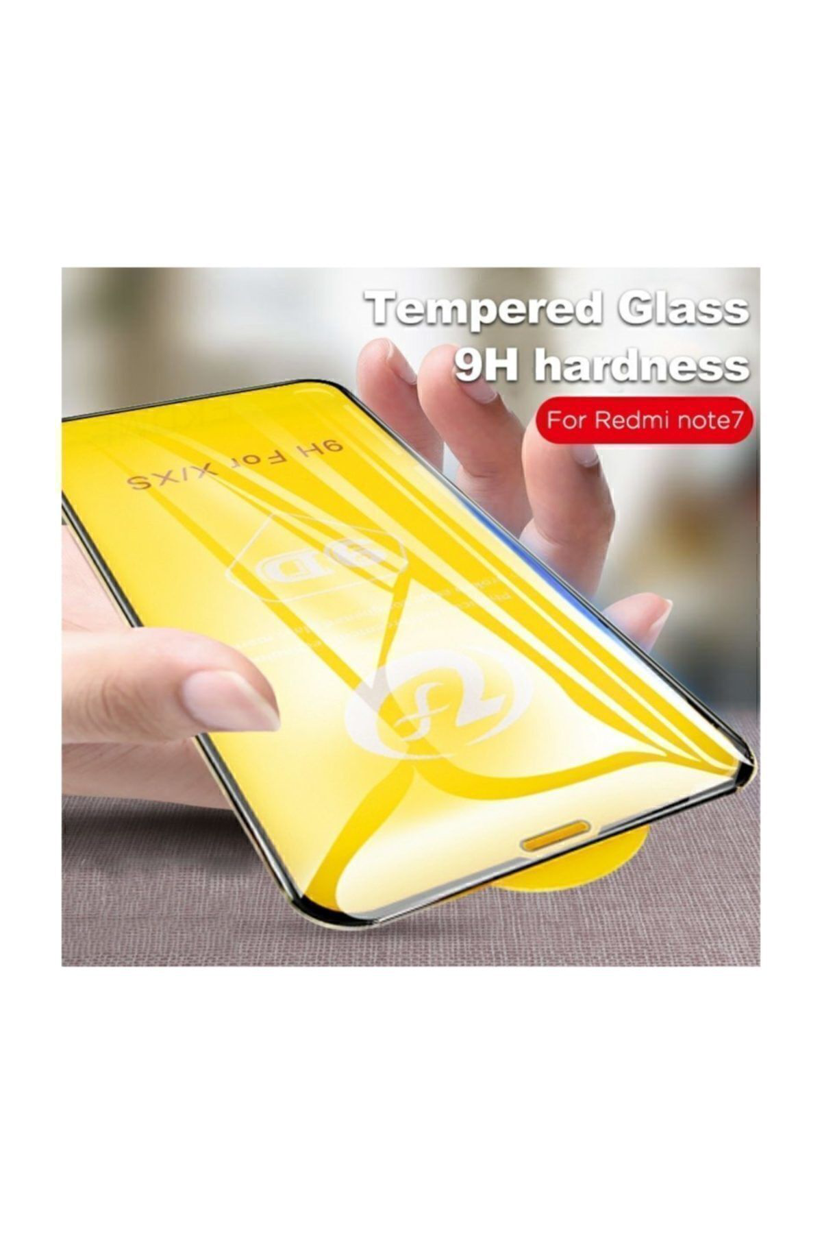 Apple Iphone Xr 9d Tam Kaplayan Koruma Full Kapatan Kavisli Kırıl