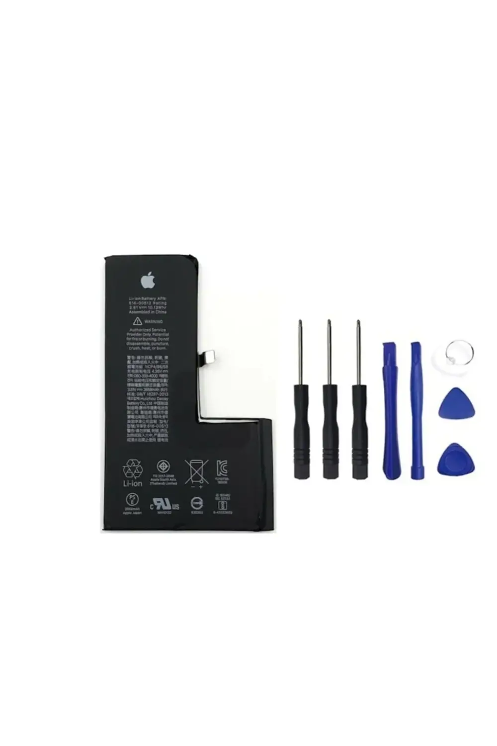 Apple iphone Xs Batarya Pil ve Tamir Seti