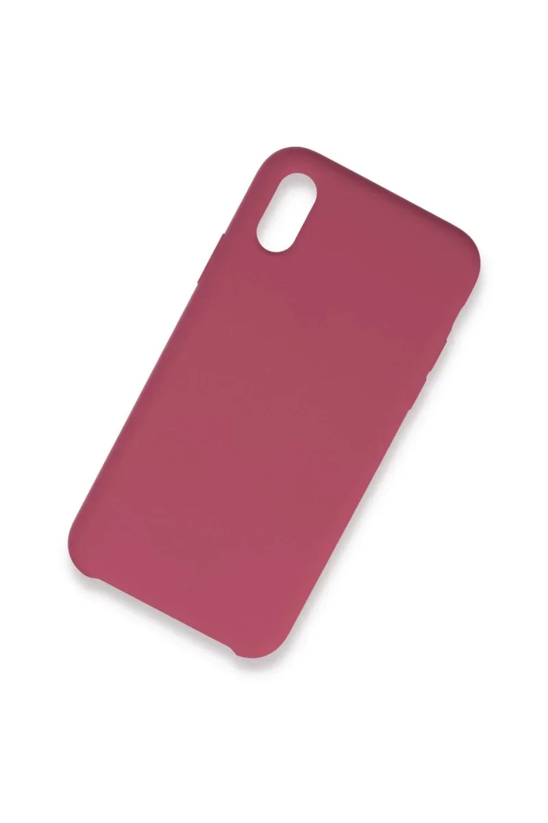 Apple iPhone XS Max Kılıf Lansman Legant Silikon - Fuşya Fiyatı, Yorumları ve Özellikleri