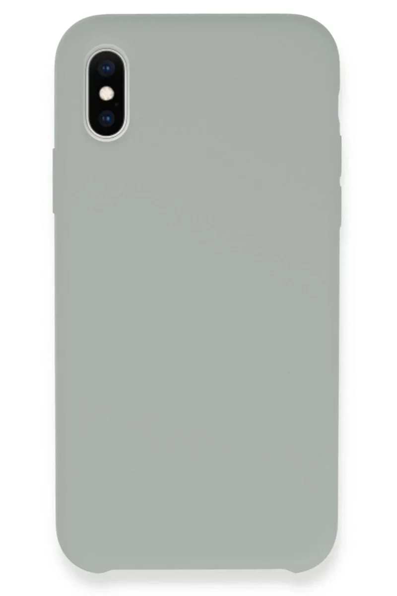 Apple iPhone XS Max Kılıf Lansman Legant Silikon - Açık Gri Fiyatı, Yorumları ve Özellikleri
