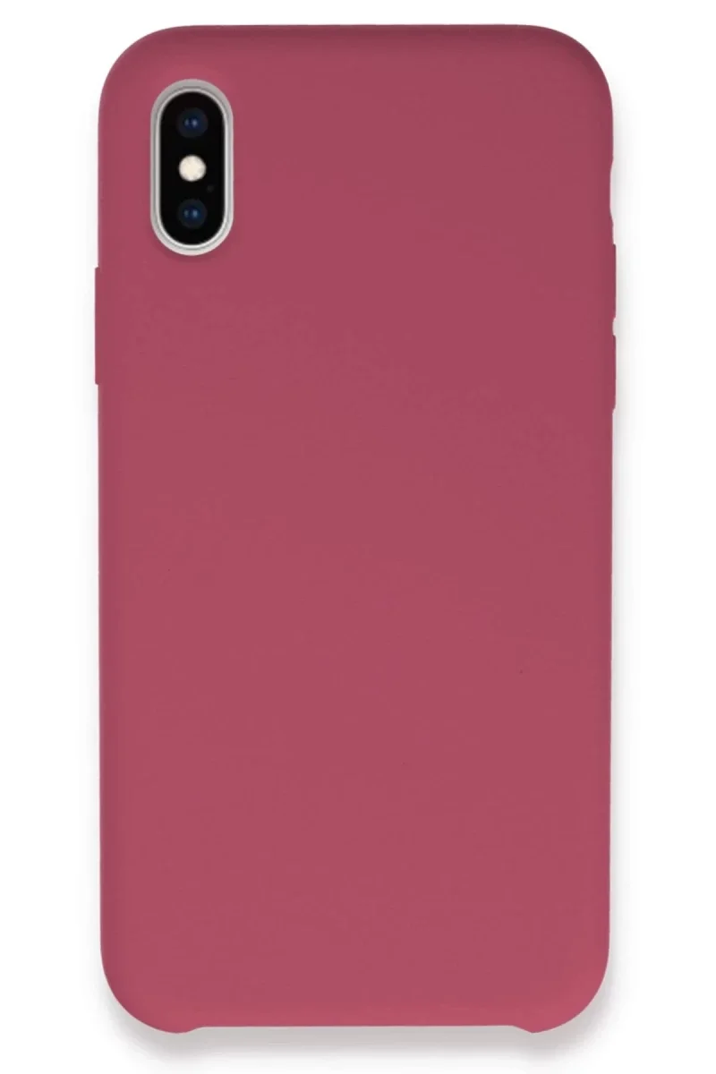 Apple iPhone XS Max Kılıf Lansman Legant Silikon - Fuşya Fiyatı, Yorumları ve Özellikleri