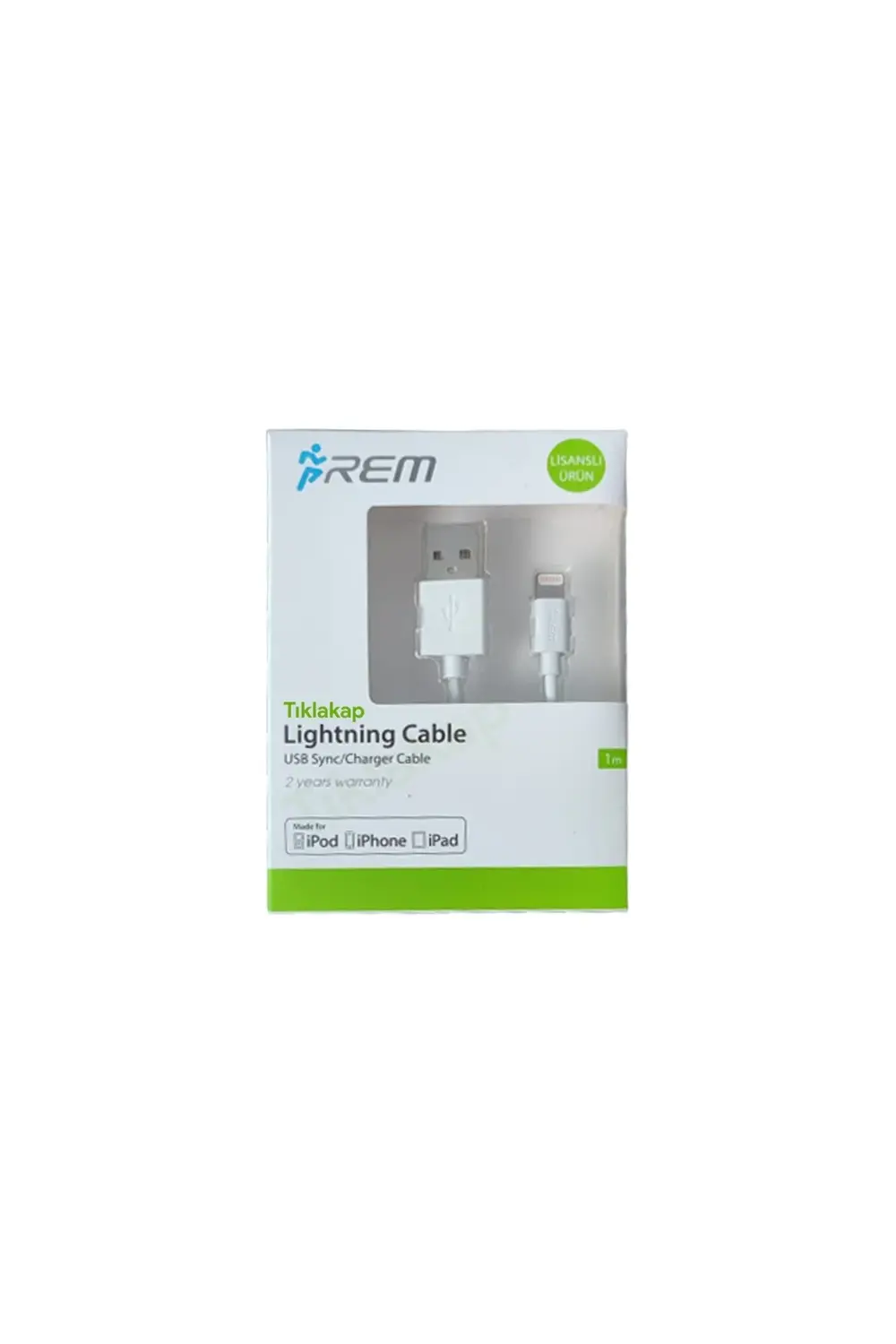Apple Lightning Usb Şarj Kablosu Md819zm/a Iphone 5-6-7-8-x
