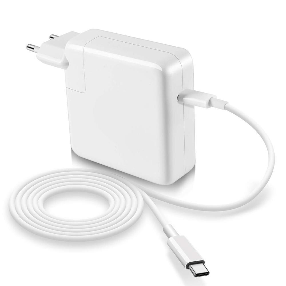 Afila Apple Macbook 61W Type-C Notebook Adaptörü (Usb-C) Muadil (20.3V 