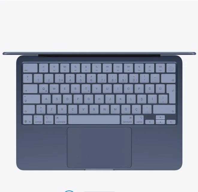 Apple MacBook Neo 8 GB 512 GB SSD 13" MHFG4TU/A Indigo Apple MacBook Neo 8 GB 512 GB SSD 13" MHFG4TU/A Indigo