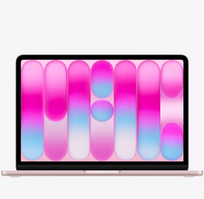 Apple MacBook Neo 8 GB 512 GB SSD 13" MHFJ4TU/A Pembe Apple MacBook Neo 8 GB 512 GB SSD 13" MHFJ4TU/A Pembe