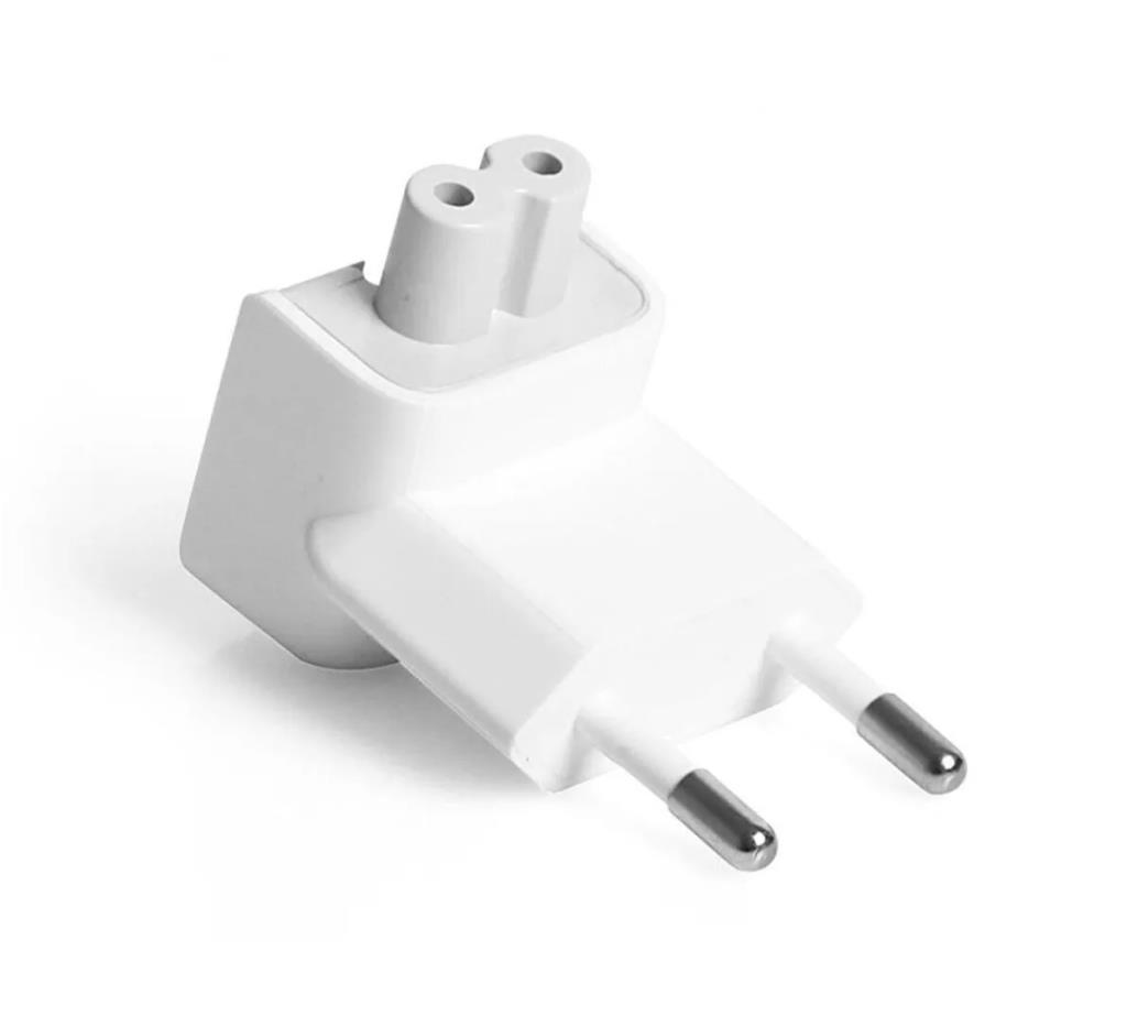 Apple Macbook Uyumlu Şarj Adaptörü Soket Çevirici Priz Ucu Plug -