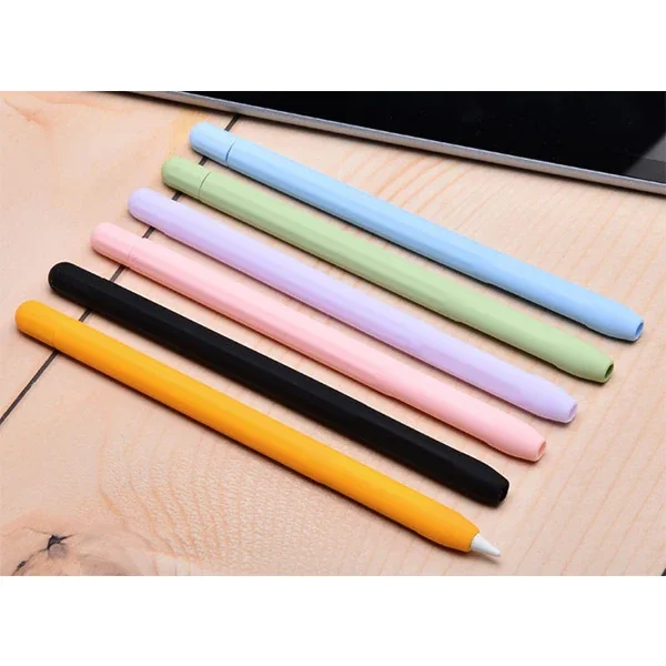 Apple Pencil 2 Silikon Kılıf – Kaymaz Darbeye Dayanıklı Koruyucu