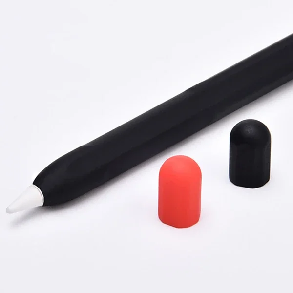 Apple Pencil 2 Silikon Kılıf – Kaymaz Darbeye Dayanıklı Koruyucu
