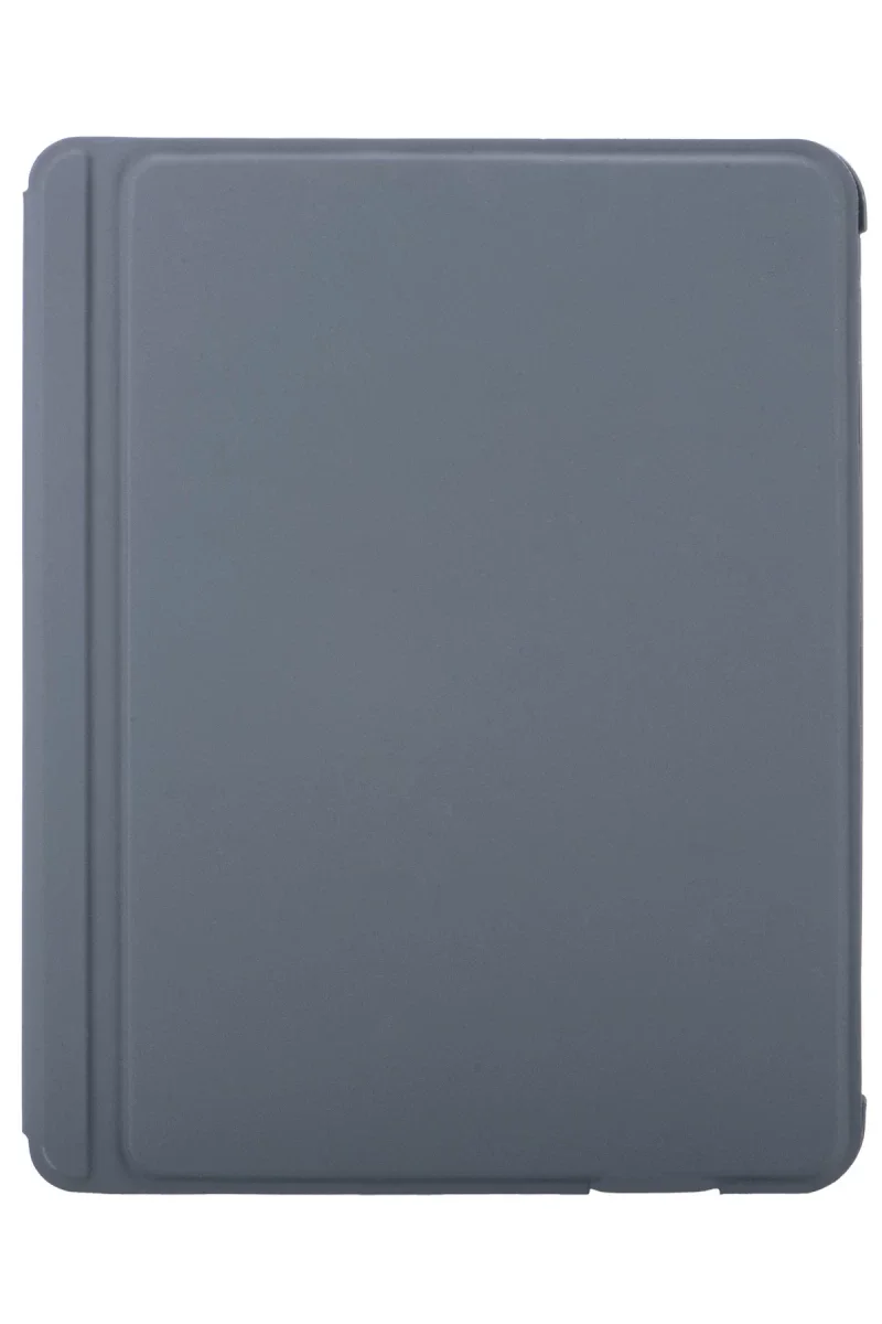 Apple T5510D iPad Pro 13 (2024) Kılıf Palermo Ledli Klavyeli Standlı Tablet Kılıfı - Siyah