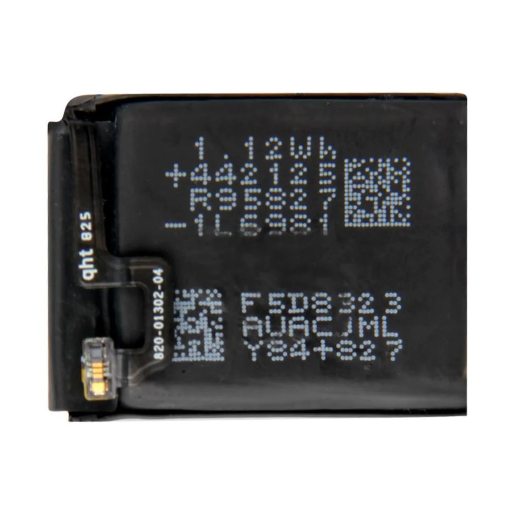 Apple Wacht S4 40mm A2058 Pil Batarya