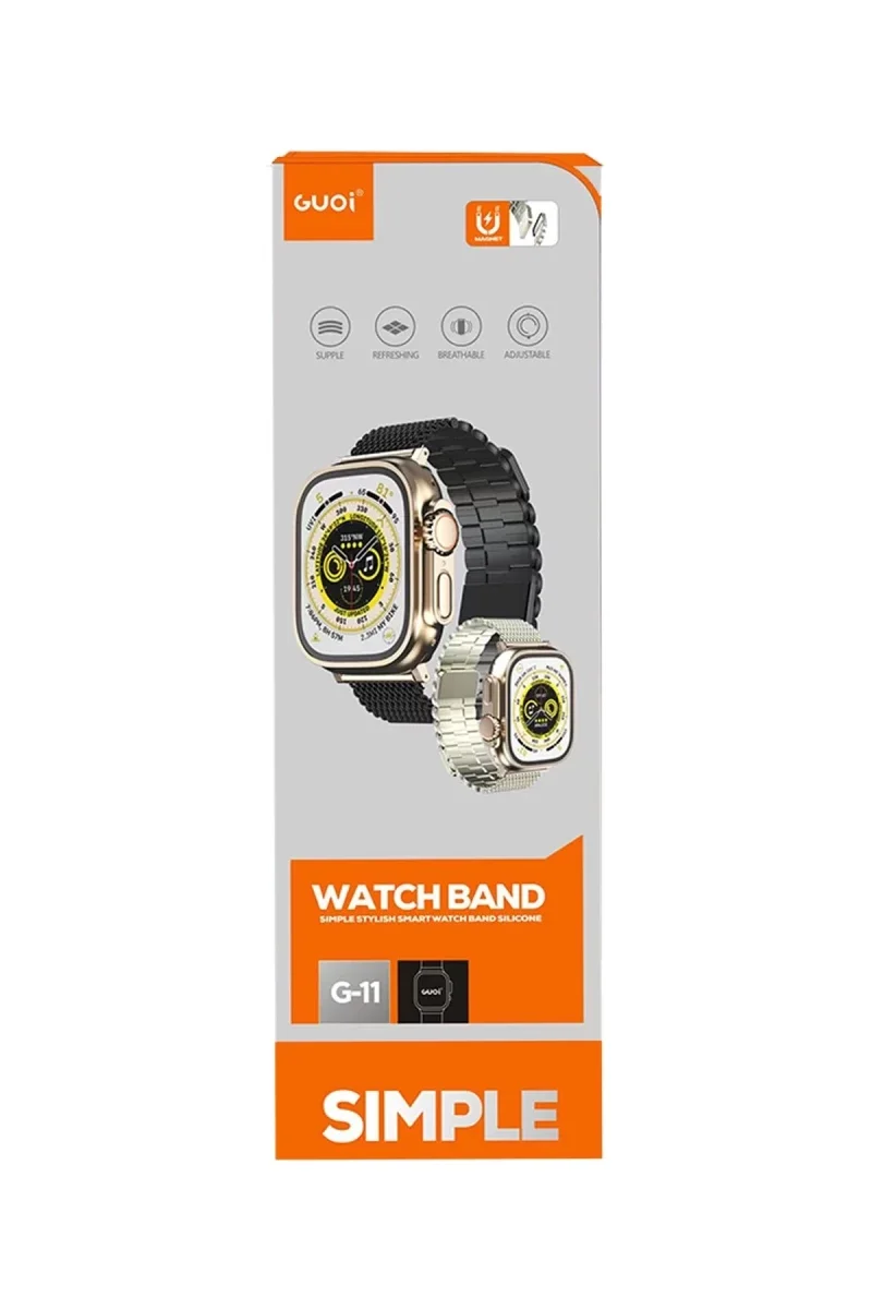 Apple Watch 38mm Ascend Metal Kordon - Gümüş Fiyatı, Yorumları ve Özellikleri