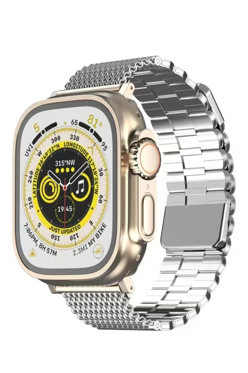 Apple Watch 38mm Ascend Metal Kordon - Gümüş Fiyatı, Yorumları ve Özellikleri