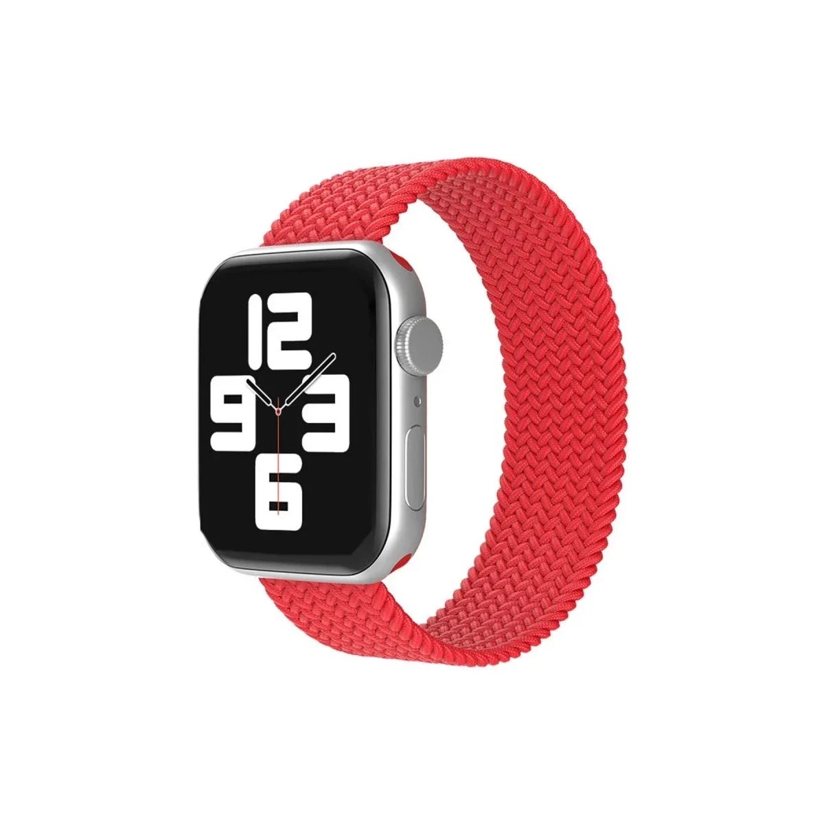 Apple Watch 38mm Ayarlı Solo Silikon Kordon - Kırmızı Fiyatı, Yorumları ve Özellikleri