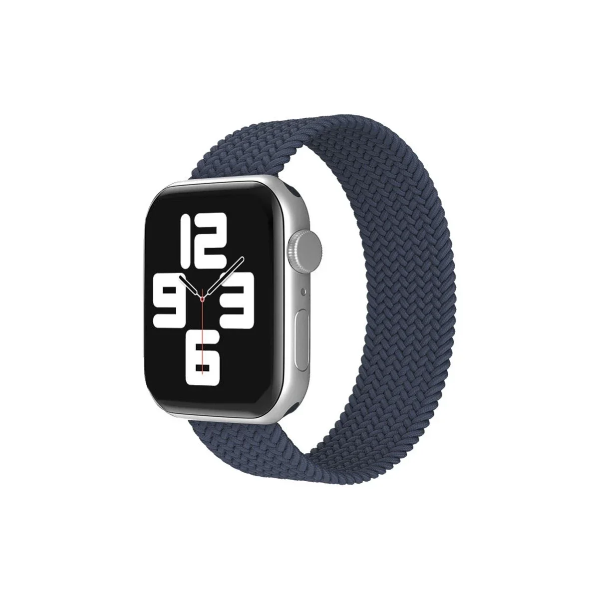Apple Watch 38mm Ayarlı Solo Silikon Kordon - Lacivert Fiyatı, Yorumları ve Özellikleri