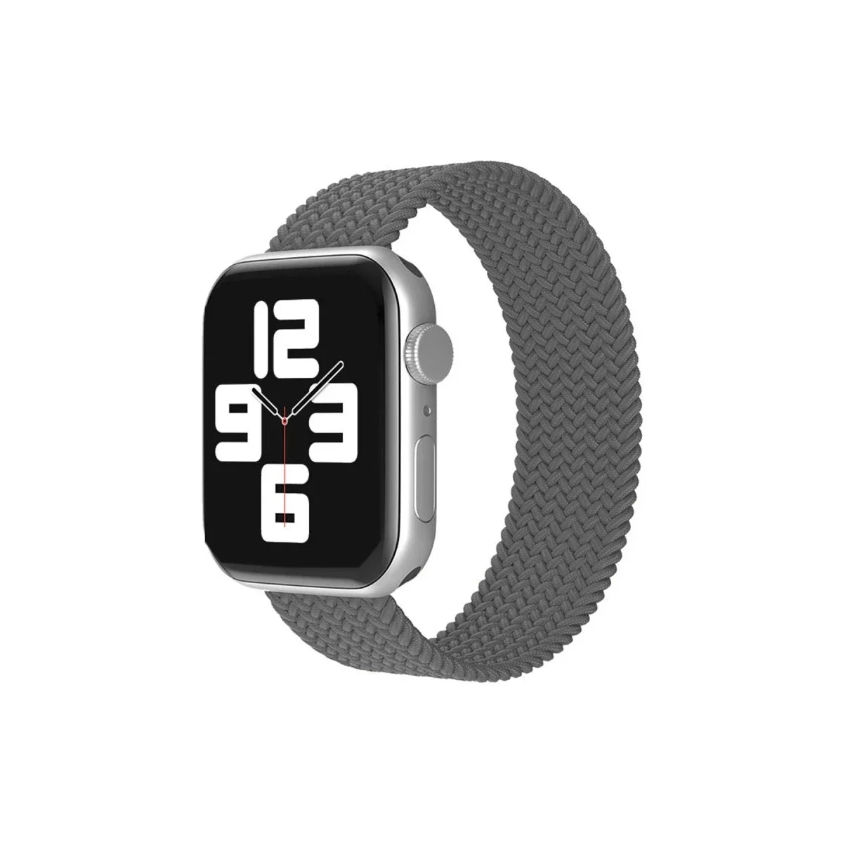 Apple Watch 38mm Ayarlı Solo Silikon Kordon - Gri Fiyatı, Yorumları ve Özellikleri