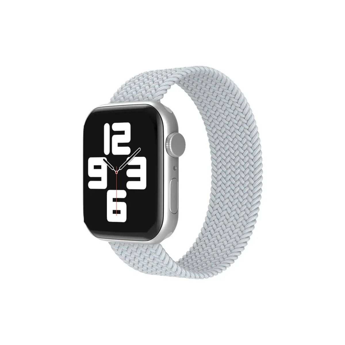 Apple Watch 38mm Ayarlı Solo Silikon Kordon - Beyaz Fiyatı, Yorumları ve Özellikleri