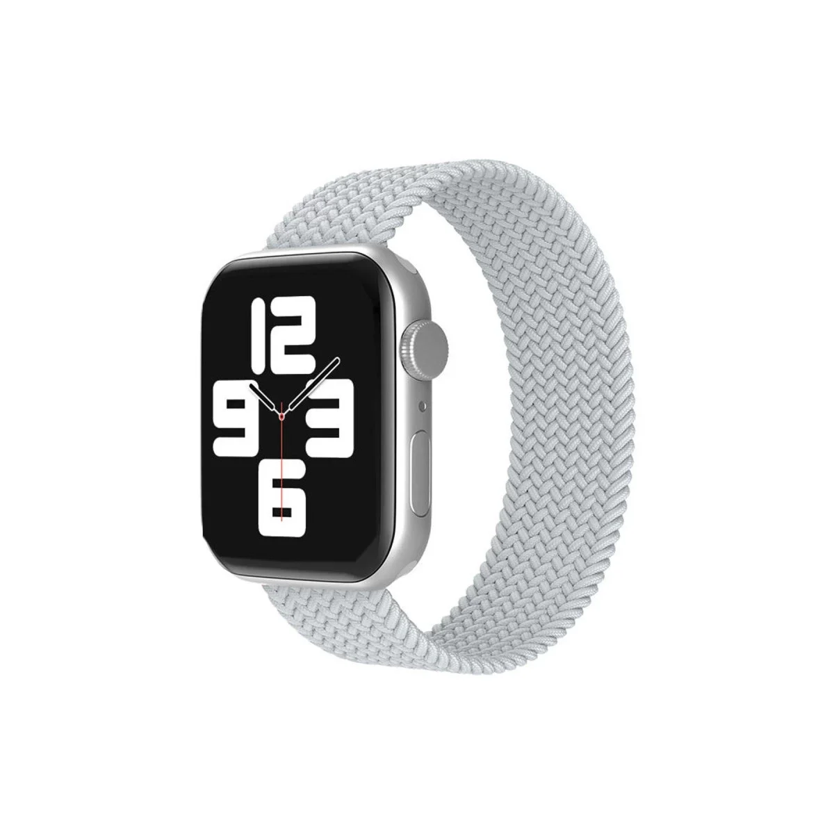 Apple Watch 38mm Ayarlı Solo Silikon Kordon - Beyaz Fiyatı, Yorumları ve Özellikleri