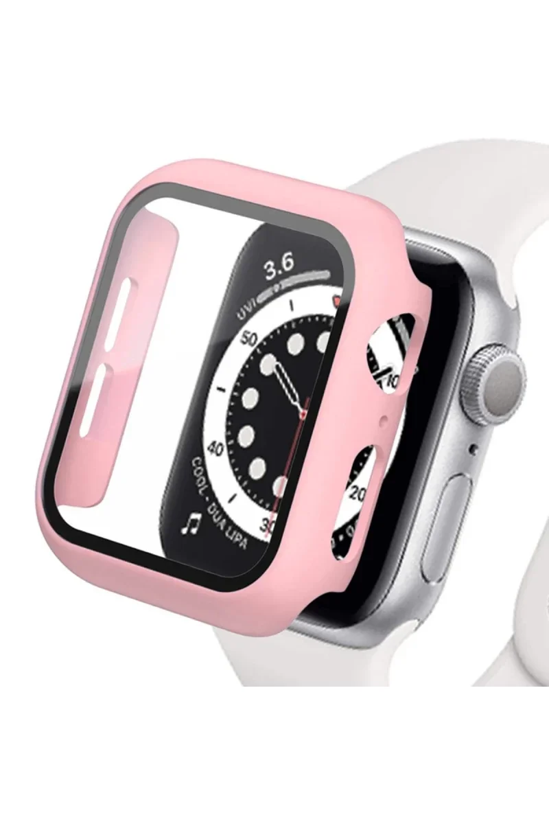 Apple Watch 38mm Camlı Kasa Ekran Koruyucu - Rose Gold Fiyatı, Yorumları ve Özellikleri