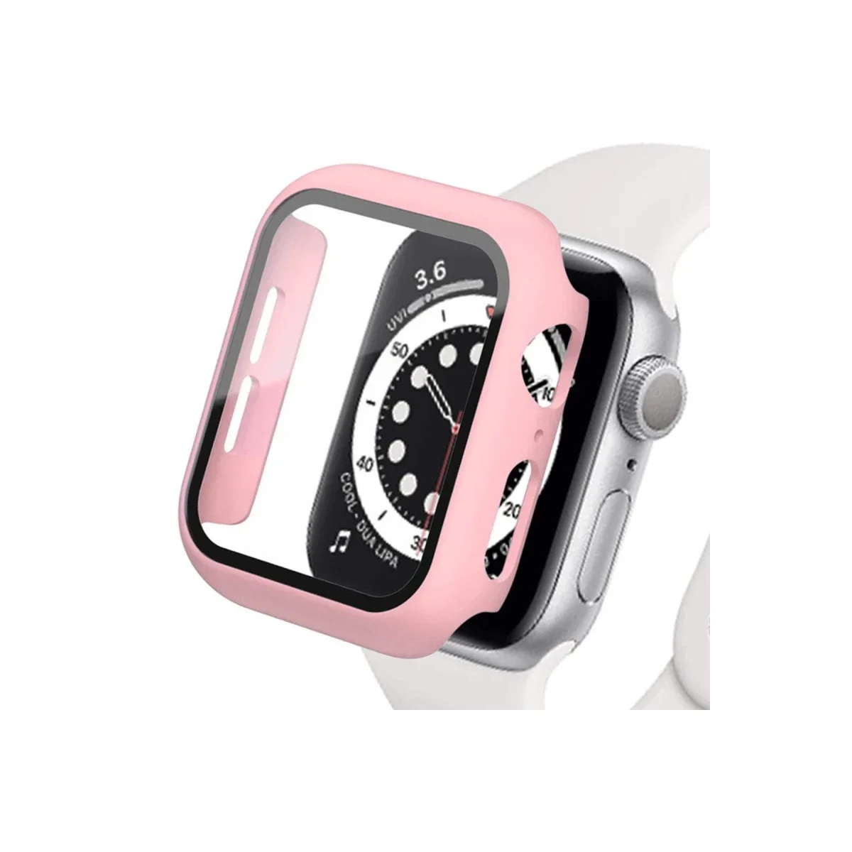 Apple Watch 38mm Camlı Kasa Ekran Koruyucu - Rose Gold Fiyatı, Yorumları ve Özellikleri