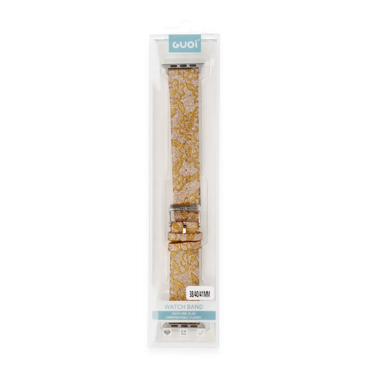 Apple Watch 38mm Creeper Desenli Kordon - Gold Fiyatı, Yorumları ve Özellikleri