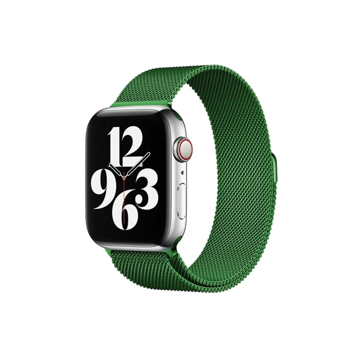 Apple Watch 38mm Metal Mıknatıslı Kordon - Yeşil Fiyatı, Yorumları ve Özellikleri