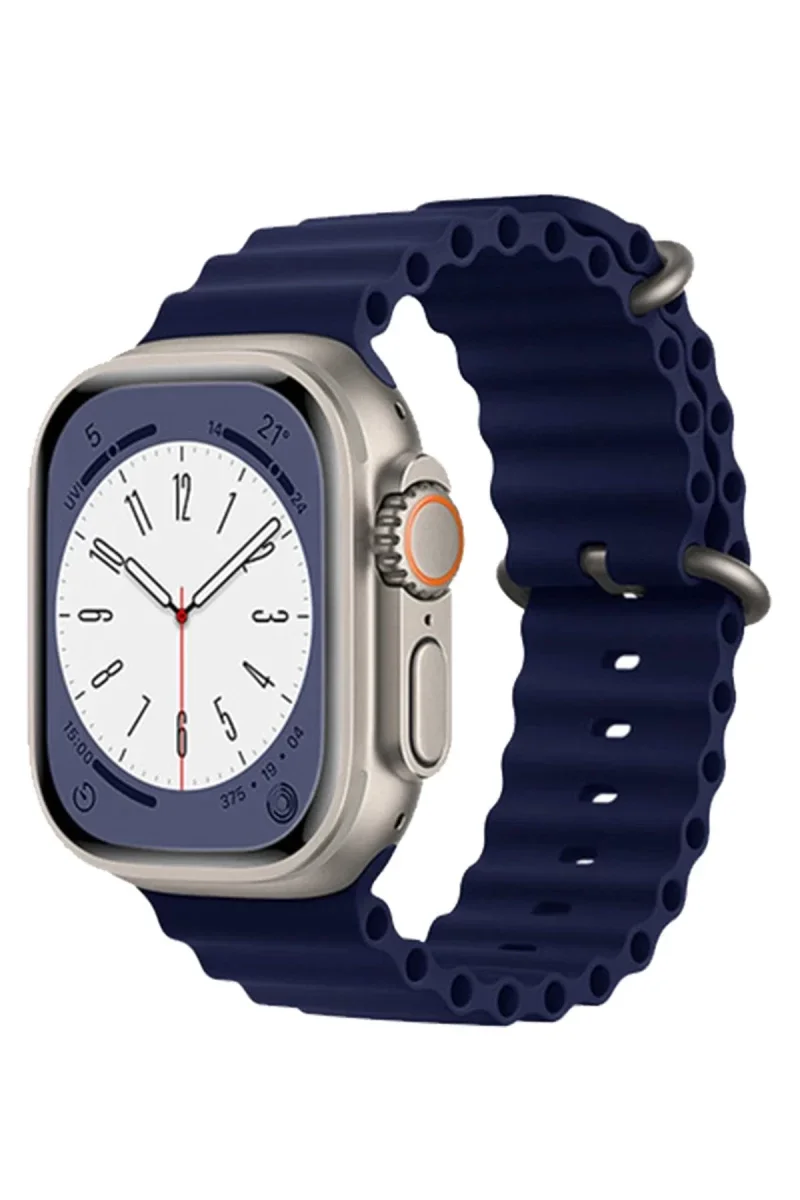 Apple Watch 38mm Ocean Kordon - Mavi