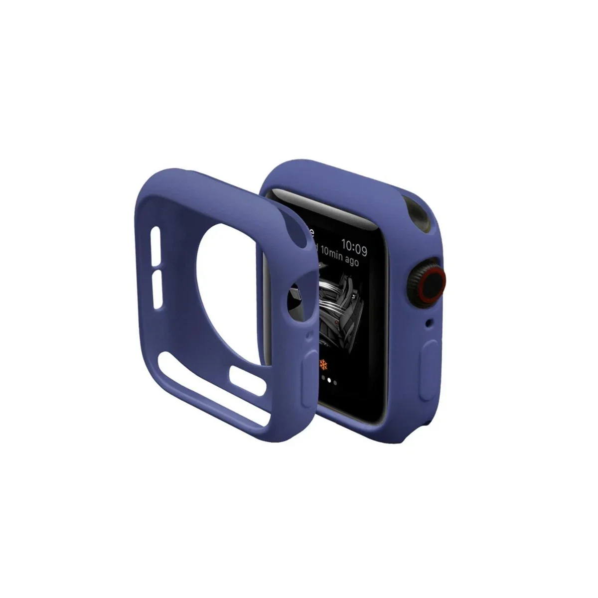 Apple Watch 38mm Silikon Alt Kasa - Mavi Fiyatı, Yorumları ve Özellikleri