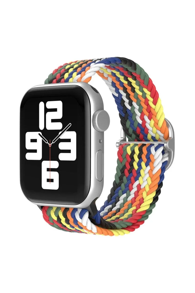 Apple Watch 38mm Star Kordon - Gökkuşağı 1 Fiyatı, Yorumları ve Özellikleri