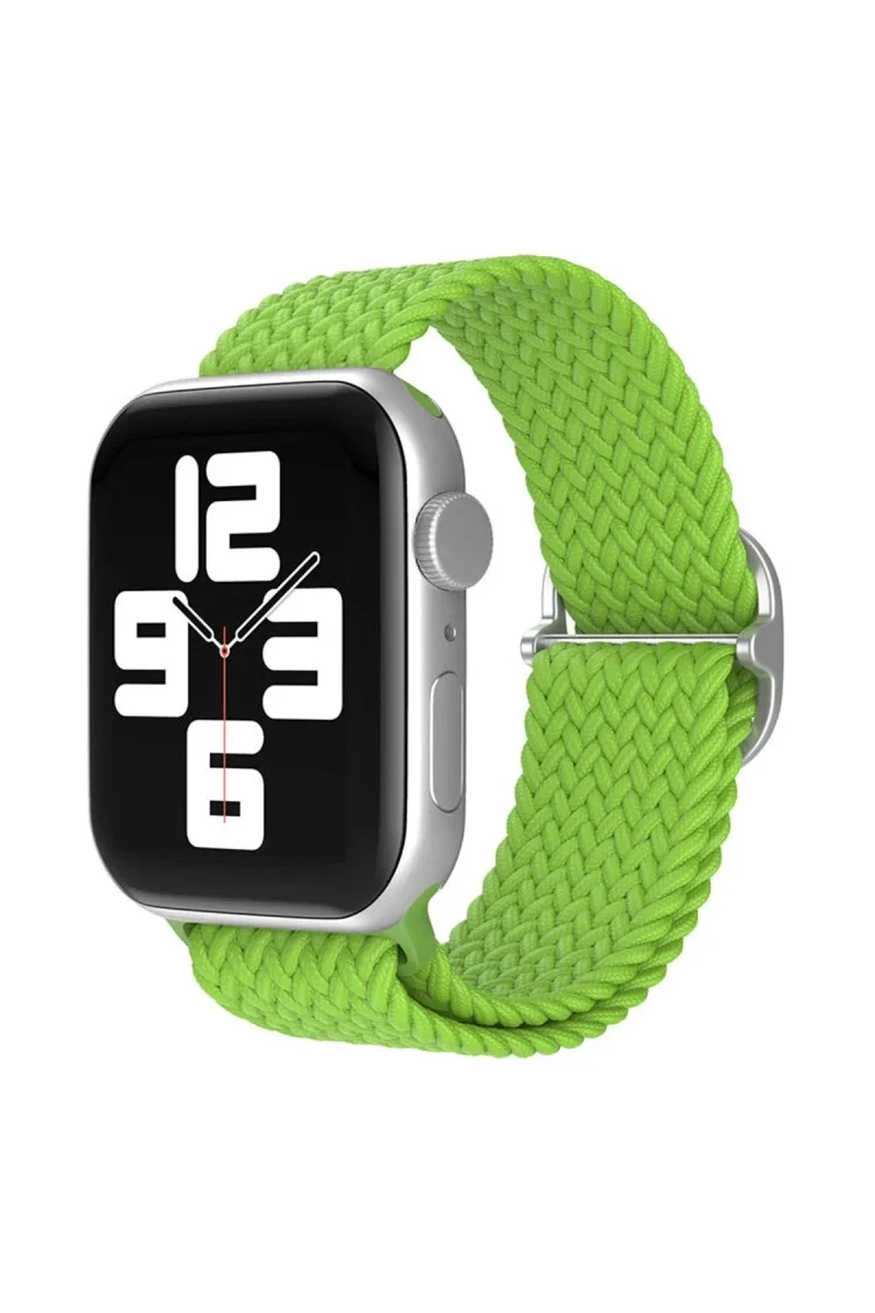 Apple Watch 38mm Star Kordon - Açık Yeşil Fiyatı, Yorumları ve Özellikleri