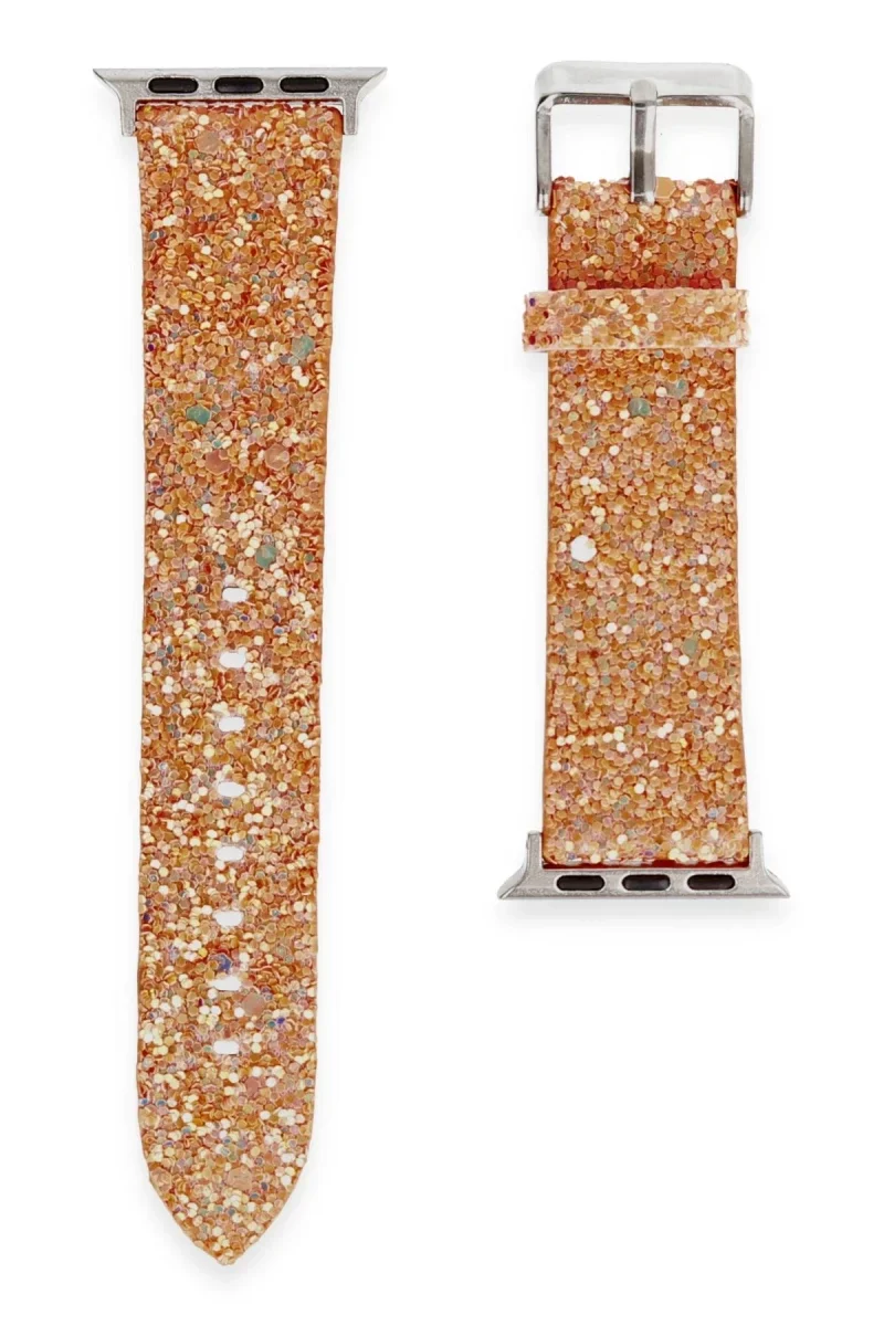 Apple Watch 38mm Starry Taşlı Kordon - Pudra Fiyatı, Yorumları ve Özellikleri