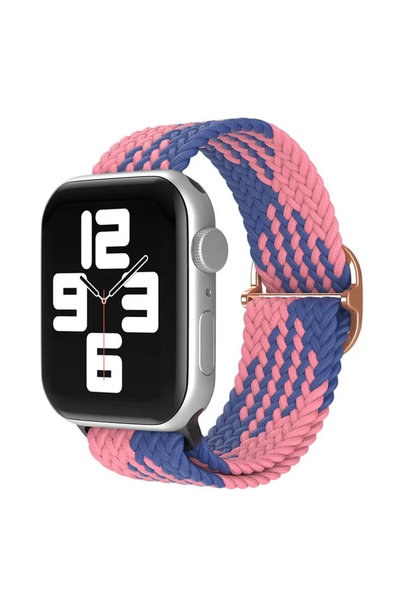 Apple Watch 38mm Star Kordon - Pembe-Mavi Fiyatı, Yorumları ve Özellikleri