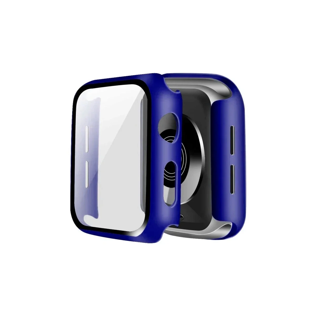 Apple Watch 41mm Camlı Kasa Ekran Koruyucu - Lacivert Fiyatı, Yorumları ve Özellikleri