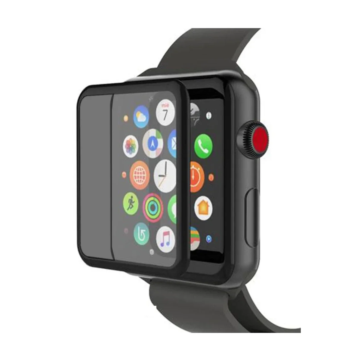 Apple Watch 41mm Mat Polymer Nano Ekran Koruyucu Fiyatı, Yorumları ve Özellikleri