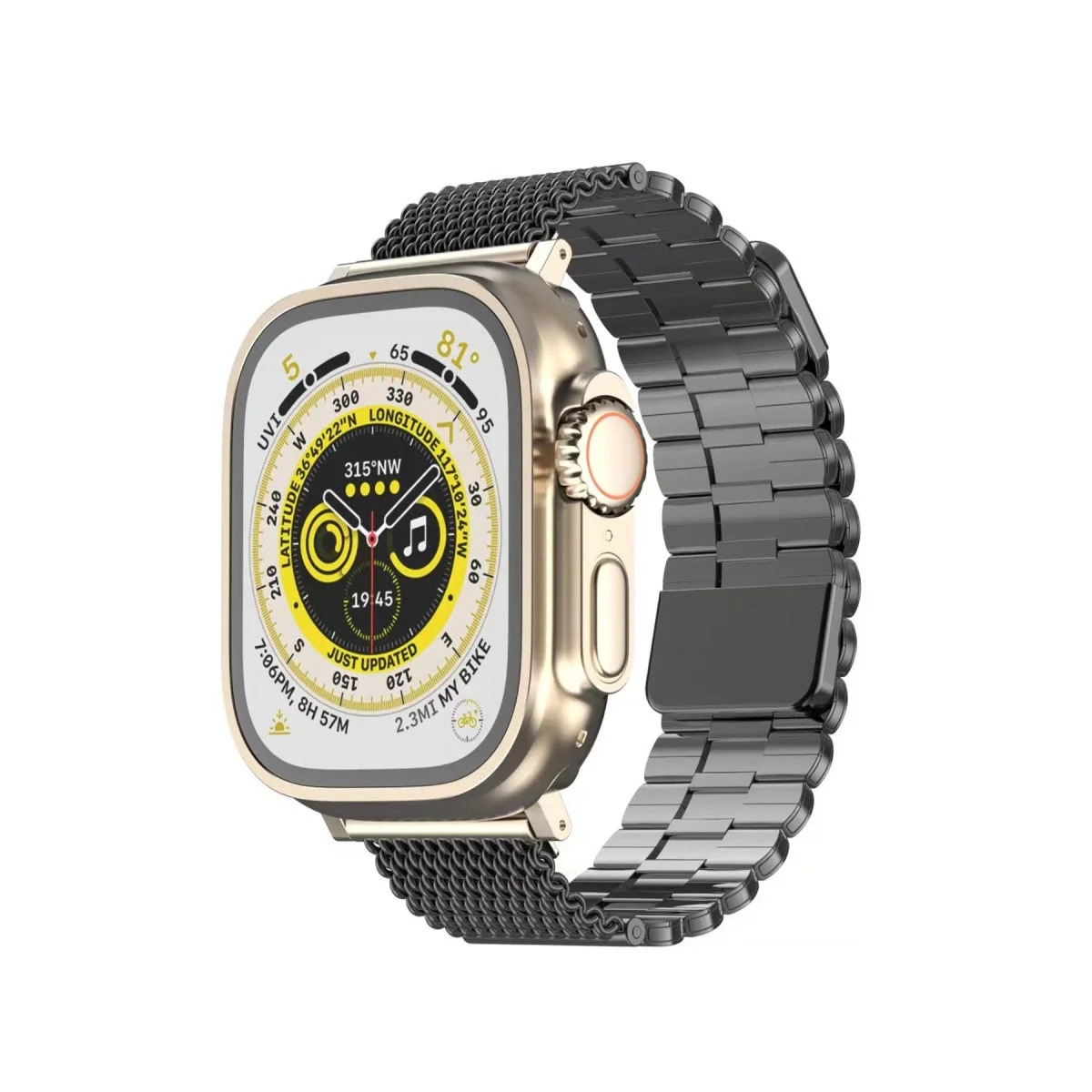 Apple Watch 42mm Ascend Metal Kordon (saat Değildir) - Gri Fiyatı, Yorumları ve Özellikleri