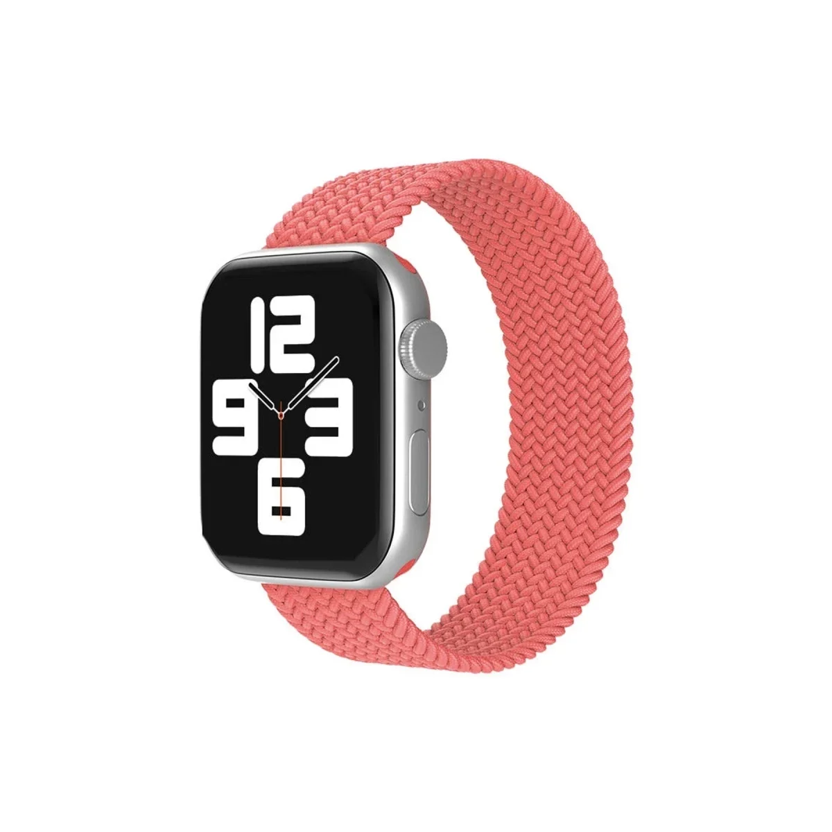 Apple Watch 42mm Ayarlı Solo Silikon Kordon - Pembe Fiyatı, Yorumları ve Özellikleri