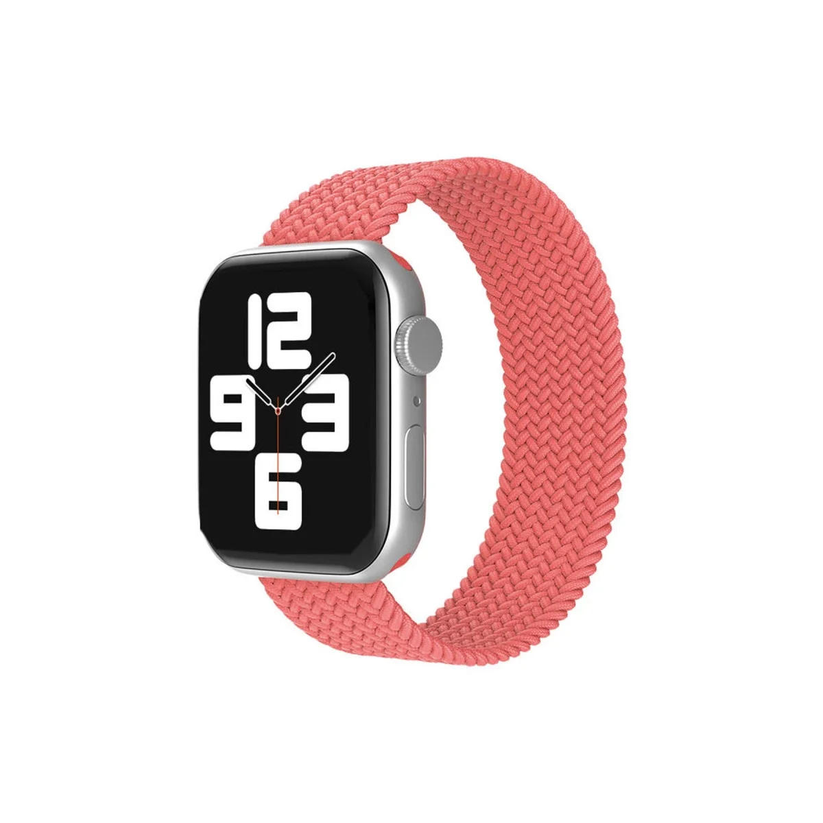 Apple Watch 42mm Ayarlı Solo Silikon Kordon - Pembe Fiyatı, Yorumları ve Özellikleri