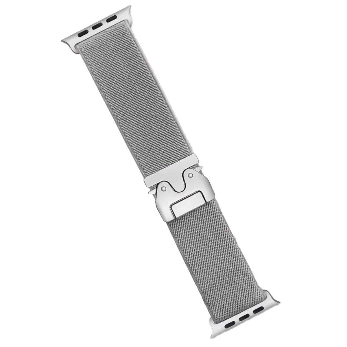 Apple Watch 42mm Forest Kumaş Kordon - Titan Gri Apple Watch 42mm Forest Kumaş Kordon - Titan Gri