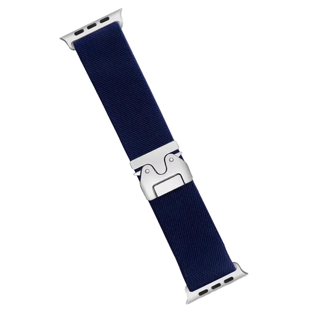 Apple Watch 42mm Forest Kumaş Kordon - Lacivert Apple Watch 42mm Forest Kumaş Kordon - Lacivert