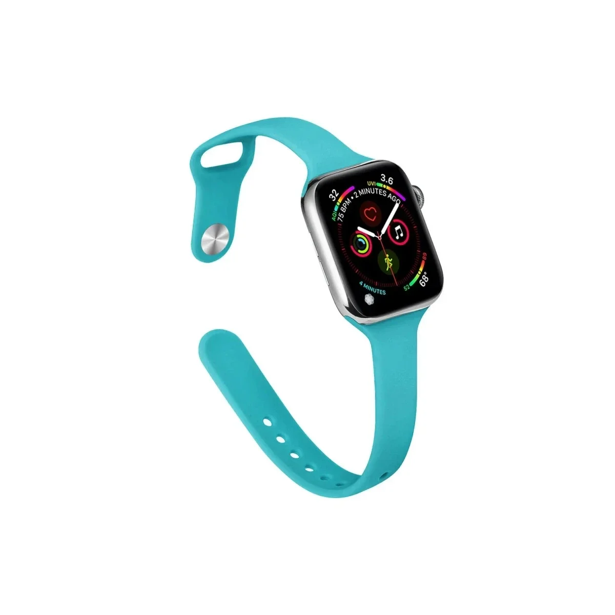 Apple Watch 42mm Klasik Kordon - Turkuaz Fiyatı, Yorumları ve Özellikleri
