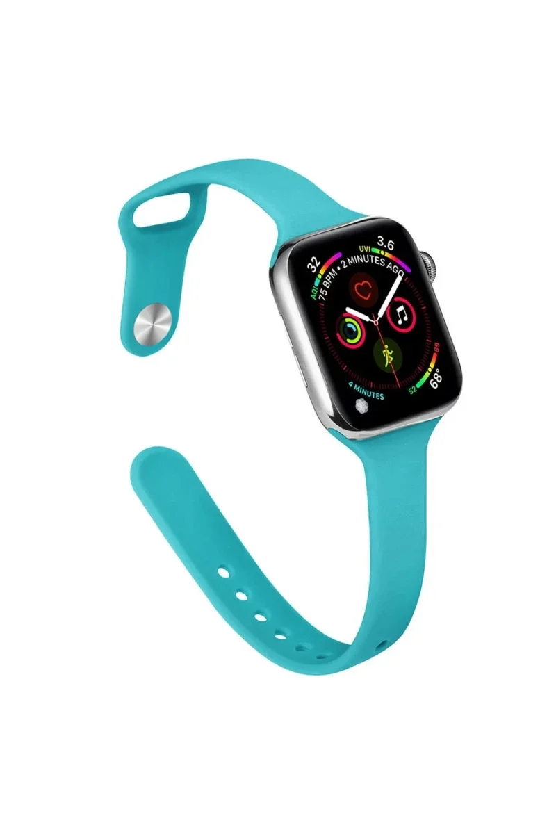 Apple Watch 42mm Klasik Kordon - Turkuaz Fiyatı, Yorumları ve Özellikleri