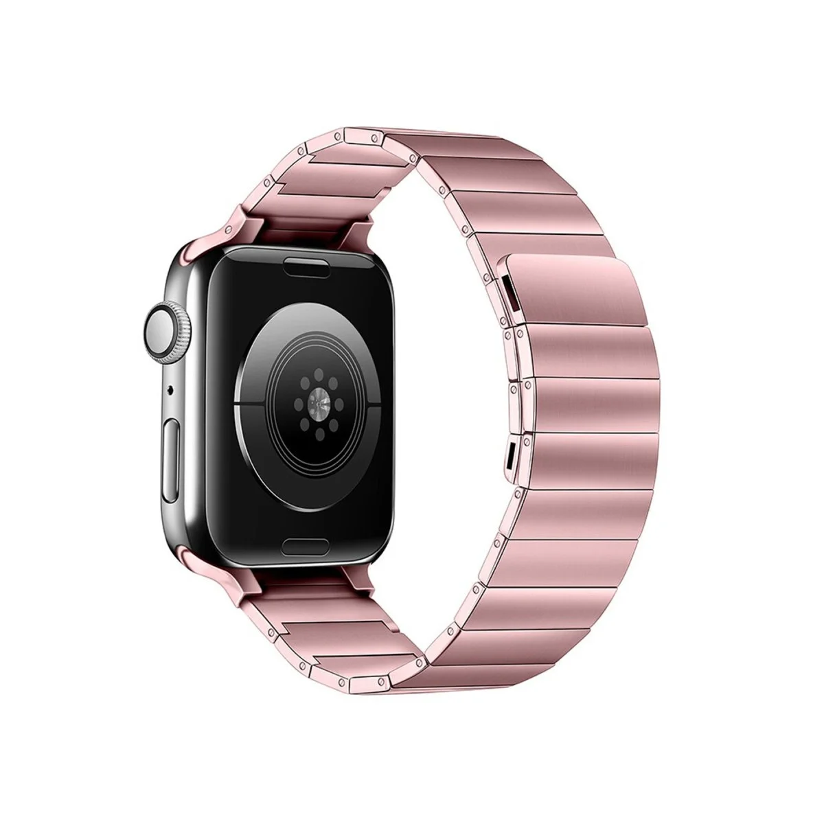 Apple Watch 42mm Kr404 Huks Kordon - Rose Gold Fiyatı, Yorumları ve Özellikleri