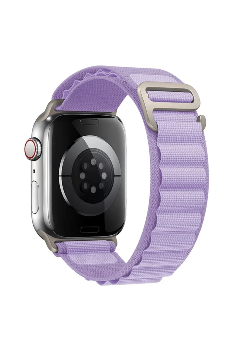 Apple Watch 42mm Mountain Kordon - Lila Fiyatı, Yorumları ve Özellikleri