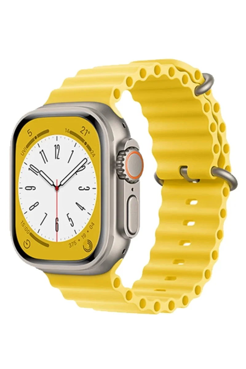Apple Watch 42mm Ocean Kordon - Sarı Fiyatı, Yorumları ve Özellikleri