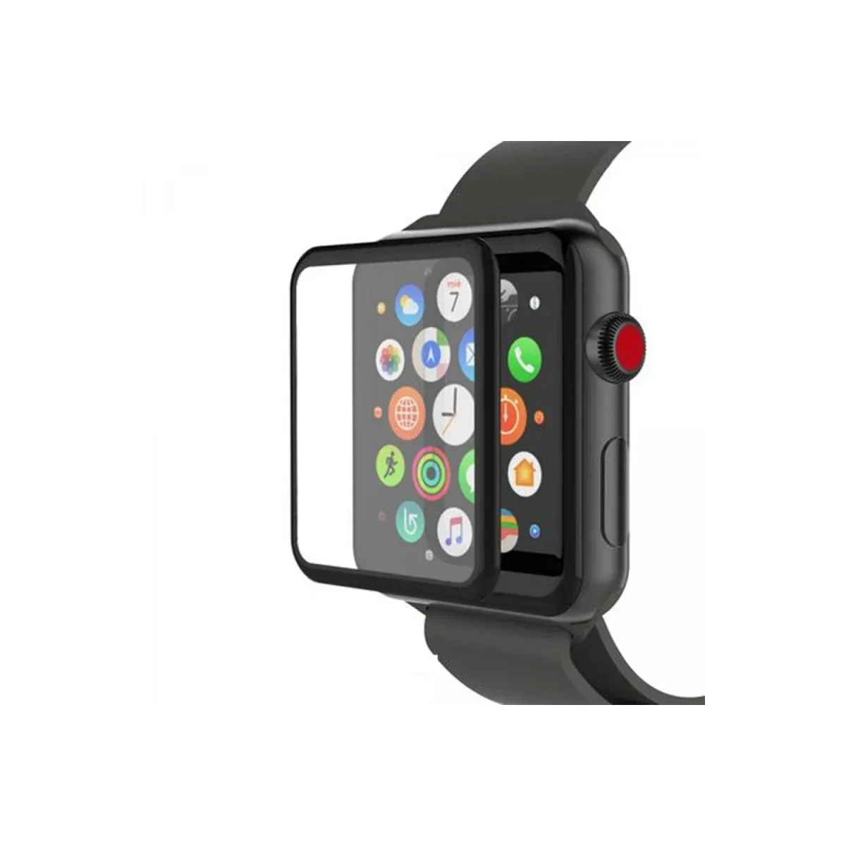 Apple Watch 42mm Polymer Nano Ekran Koruyucu Fiyatı, Yorumları ve Özellikleri