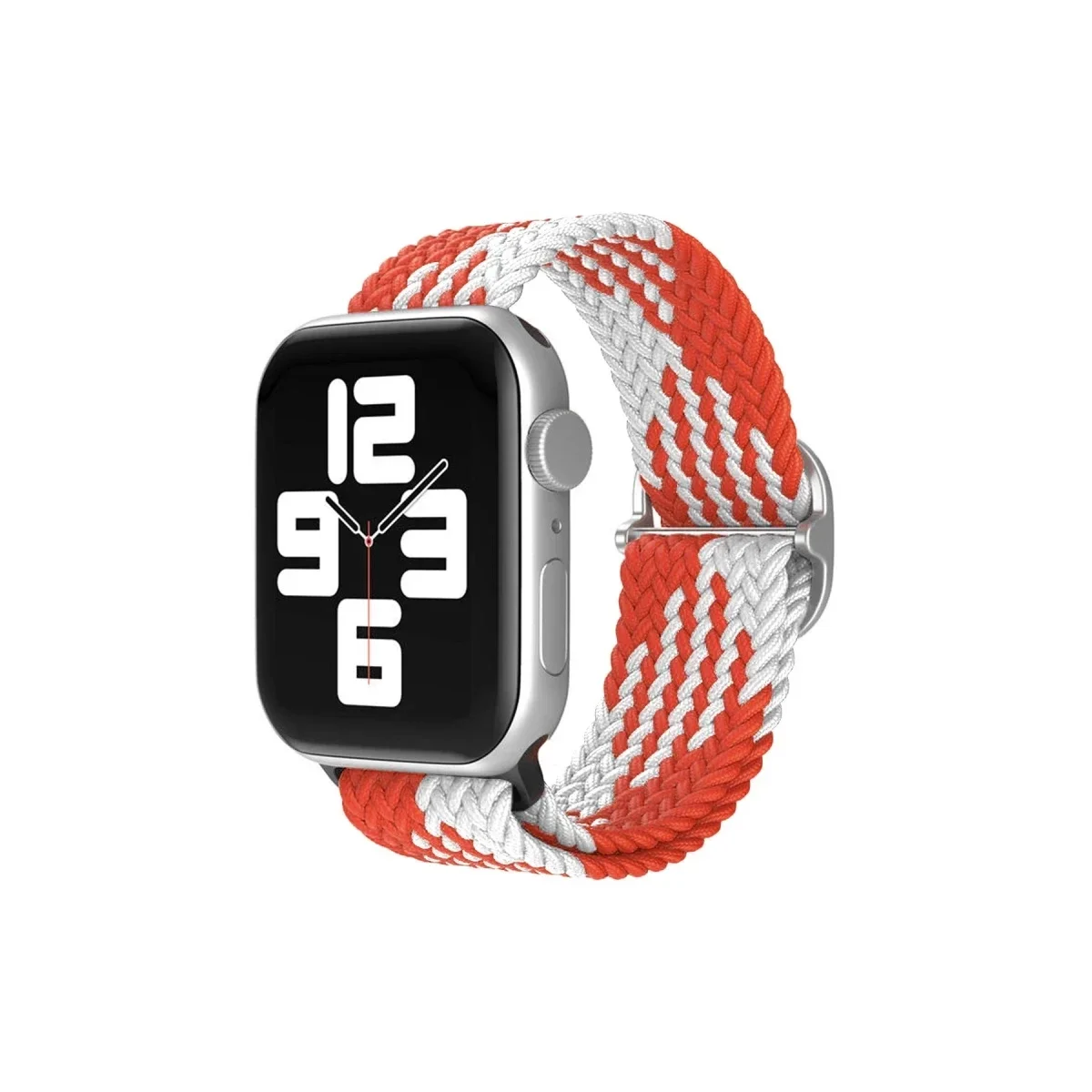 Apple Watch 42mm Star Kordon - Beyaz-Kırmızı Fiyatı, Yorumları ve Özellikleri