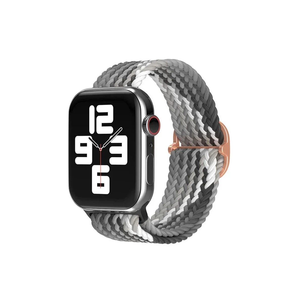Apple Watch 42mm Star Kordon - Gri-Siyah Fiyatı, Yorumları ve Özellikleri