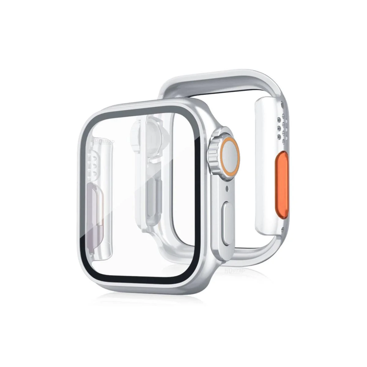 Apple Watch 44mm/49mm Kasa Dönüştürücü ve Ekran Koruyucu - Çöl Titanyum Fiyatı, Yorumları ve Özellikleri
