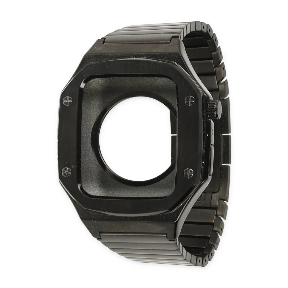 Apple Watch 45mm Kr409 Metal Kordon - Siyah Fiyatı, Yorumları ve Özellikleri